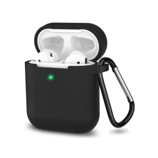 Maskica za Apple AirPods 2 Crna